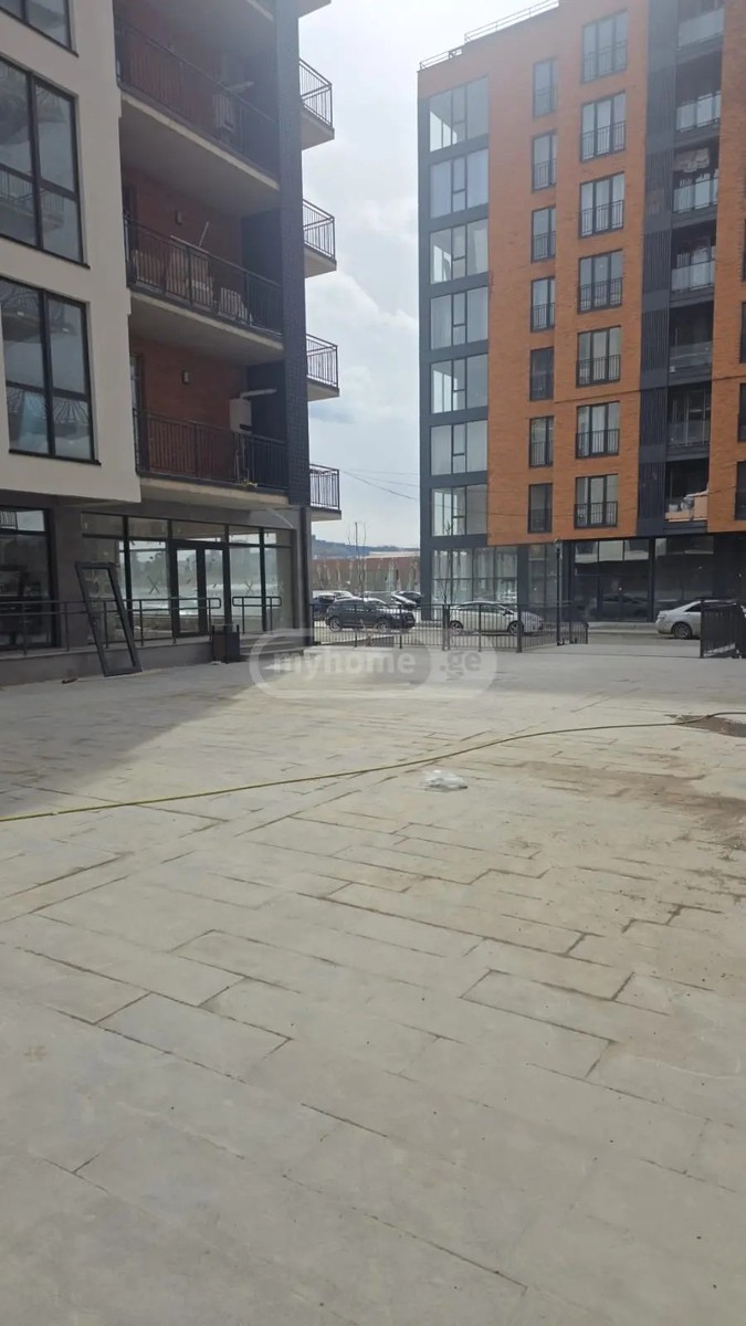 ბობ უოლშის ქუჩა 42 - 2 rooms