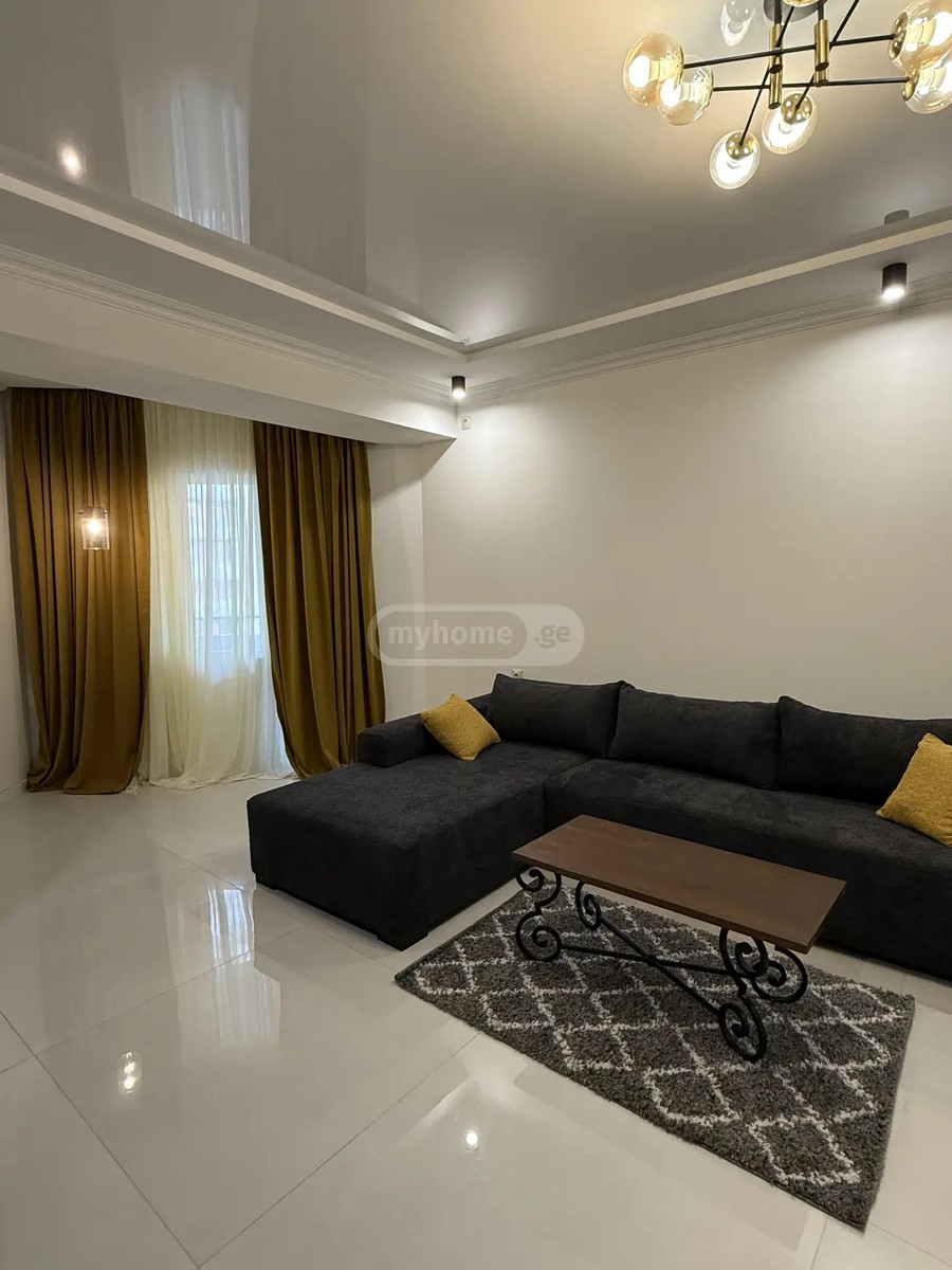 ჩიქოვანი ს. ქ. 2 - 3 rooms