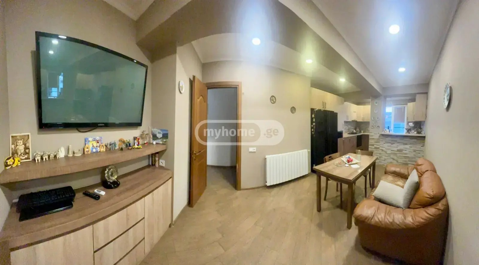 მირიან მეფის ქ.  - 4 rooms