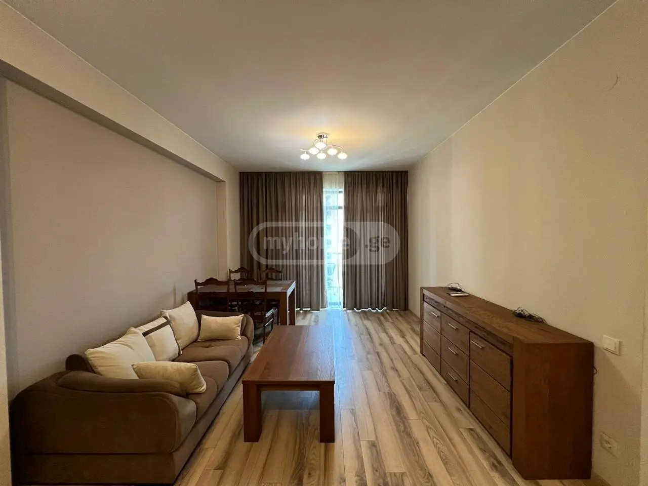 კარტოზია გ. ქ. 10 - 2 rooms