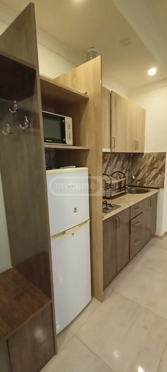 პუშკინის ქ.  - 2 rooms