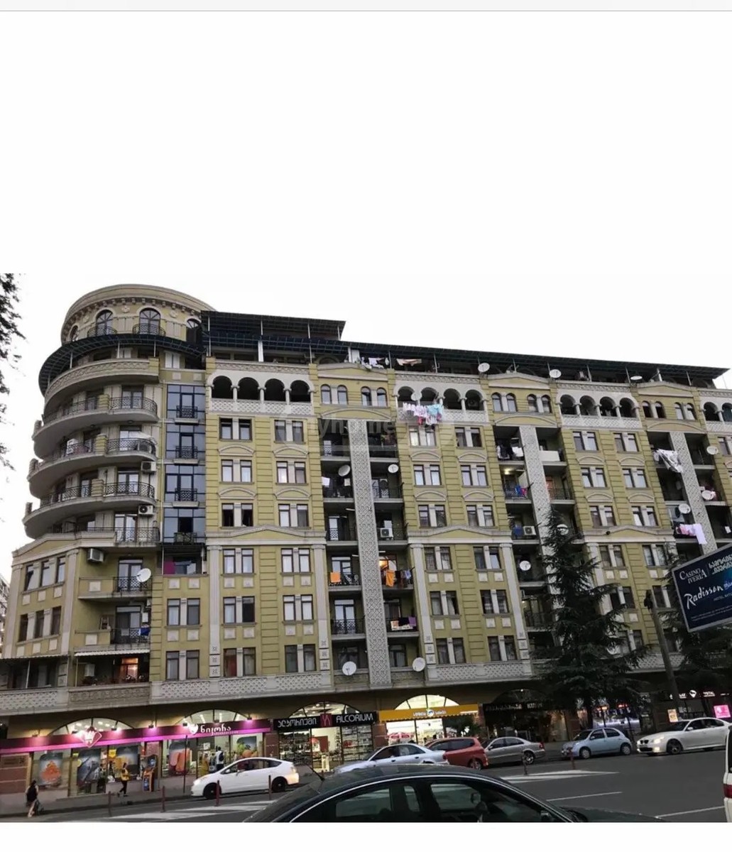ჭავჭავაძე ი. ქ. 34 - 2 rooms