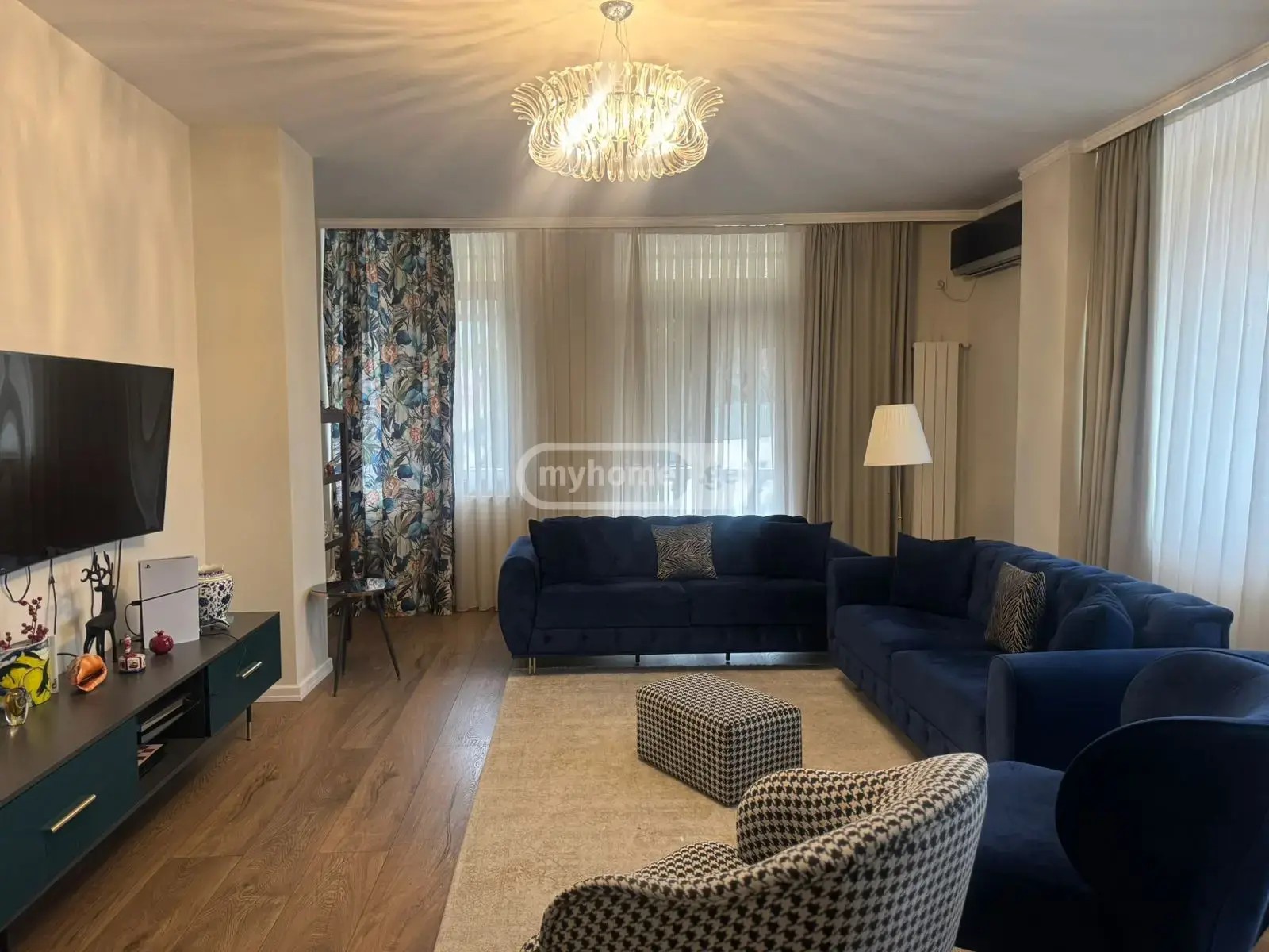 ჭავჭავაძე ი. ქუჩა  - 5 rooms
