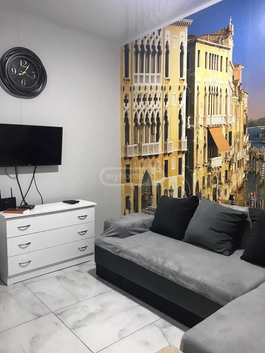 აბუსერიძე ტ. ქ. 53 - 2 rooms