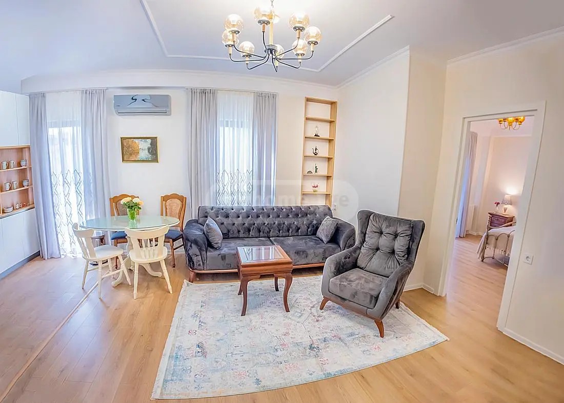 წმინდა მოწამე ვასილისკოს ქ. 3 - 3 rooms