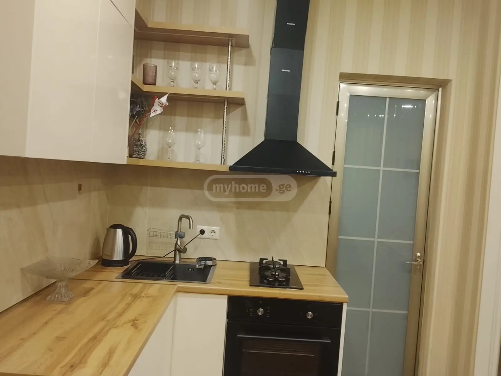 ხიმშიაშვილი შ. ქ. 65 - 2 rooms