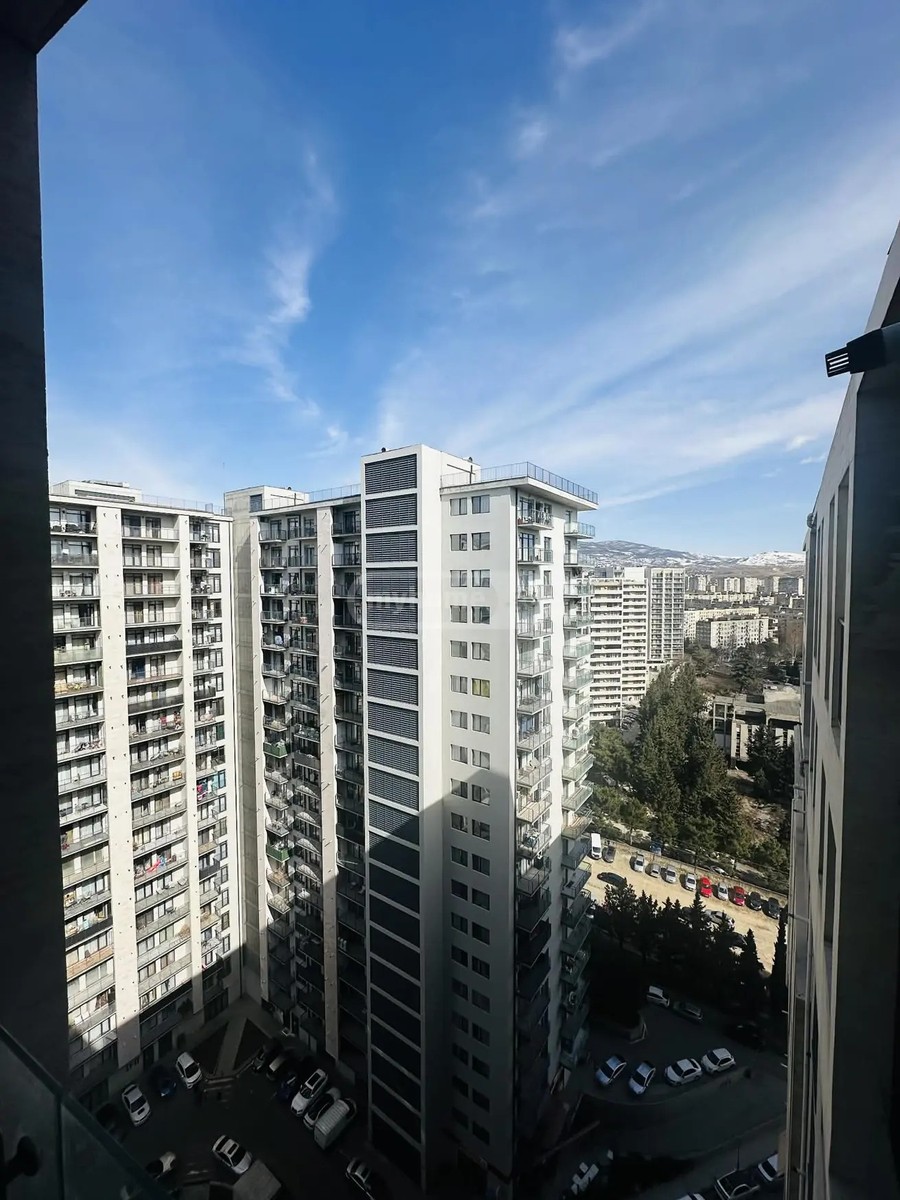 მარსელის ქ.  - 2 rooms