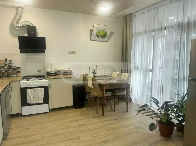 გორგილაძე ზ. ქუჩა  - 3 rooms