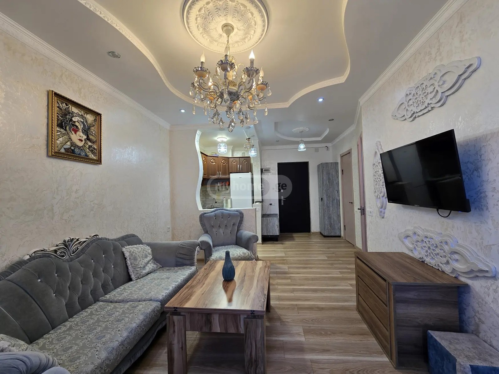 ხიმშიაშვილი ს. ქ. 20 - 3 rooms