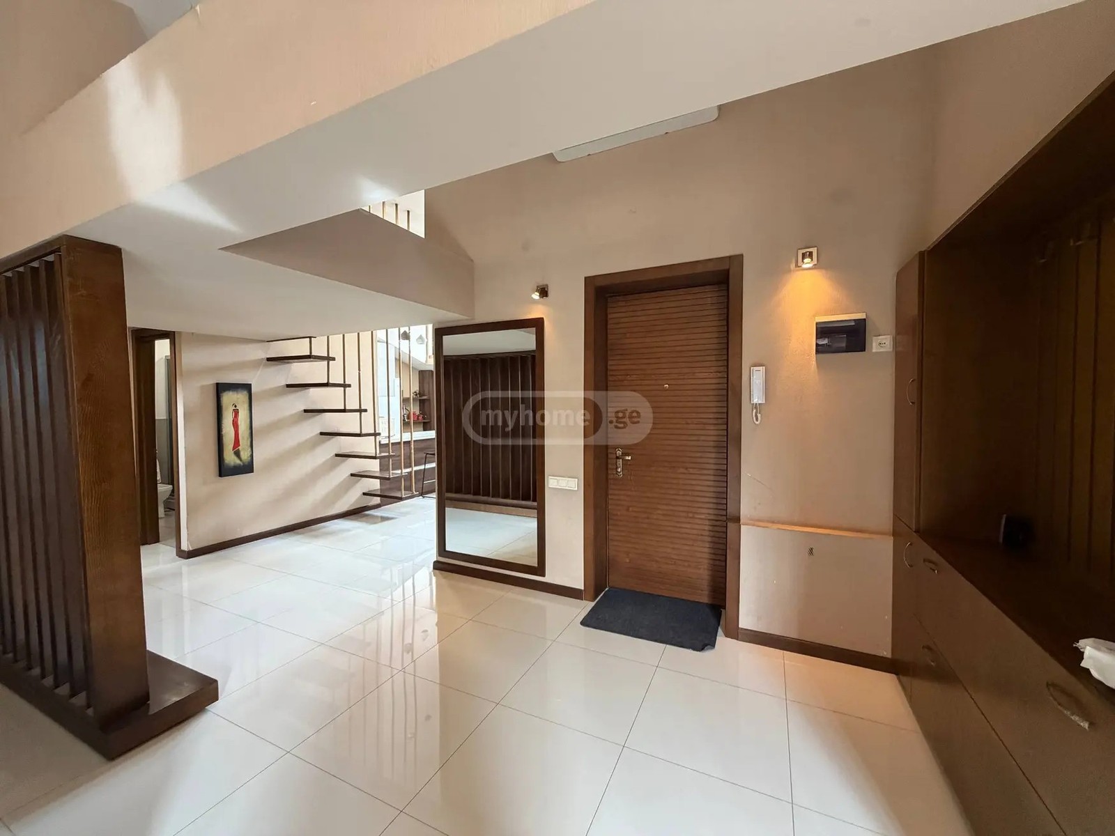 უზნაძე დ. ქ. 4 - 4 rooms