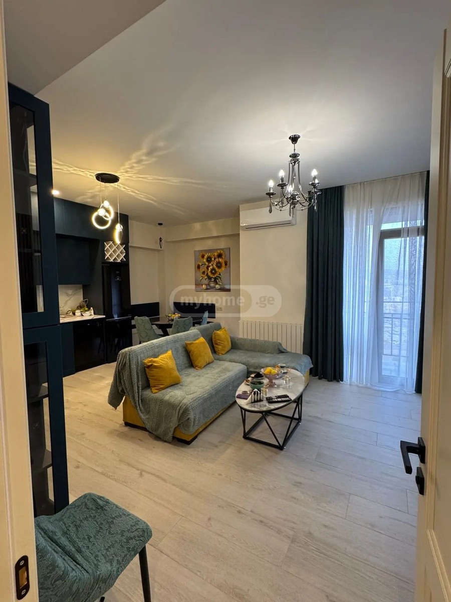 შარტავას ქ. 29 - 3 rooms
