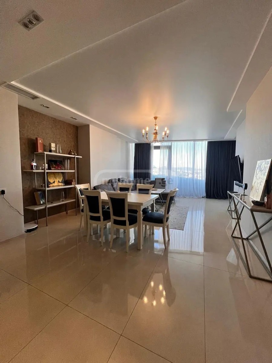 ალექსიძე მ. ქ. 12 - 2 rooms