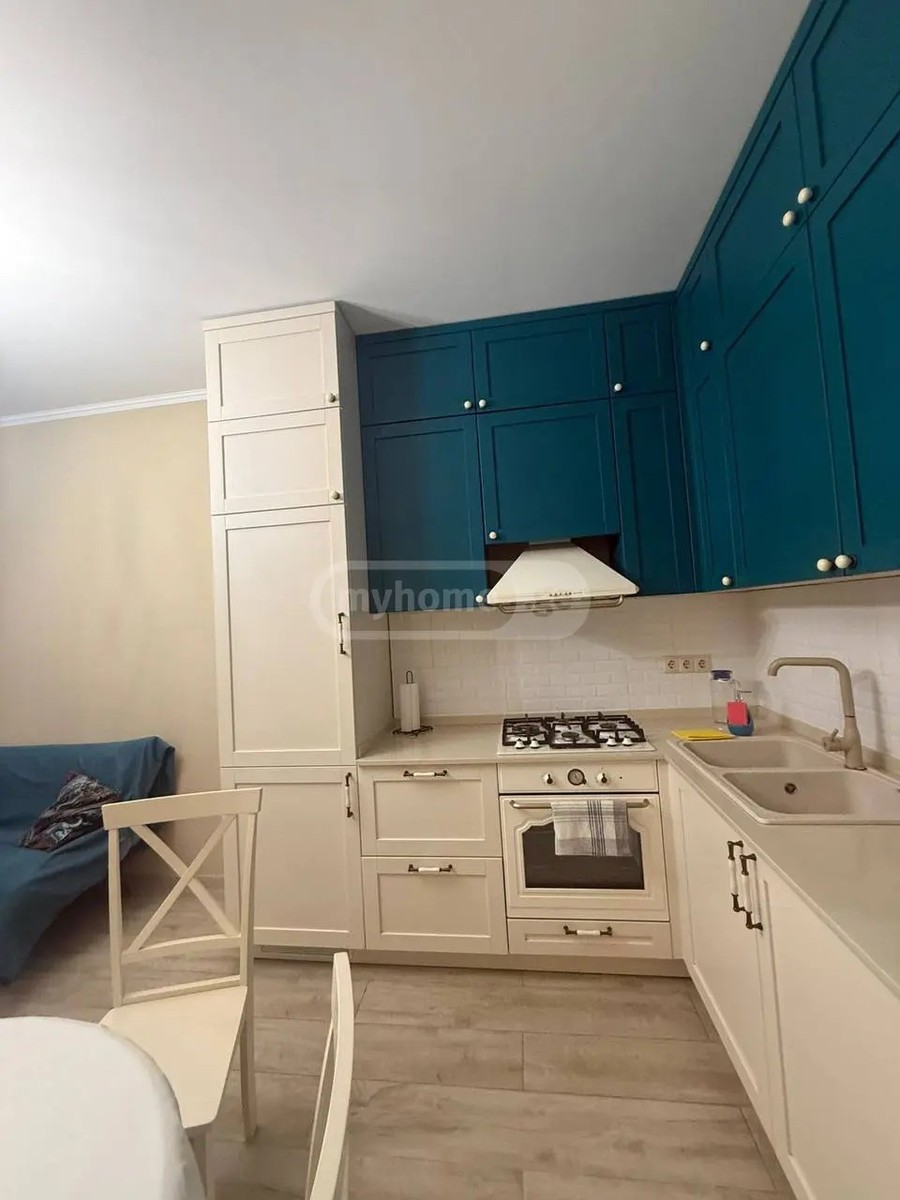 ზუბალაშვილი ს. ქ. 37 - 2 rooms