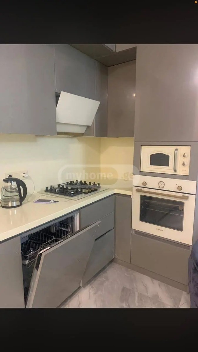 ფიროსმანი ნ. ქ. 19 - 2 rooms