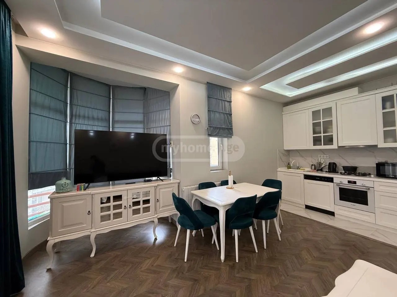 გორგასალი ვ. ქ. 159 - 3 rooms