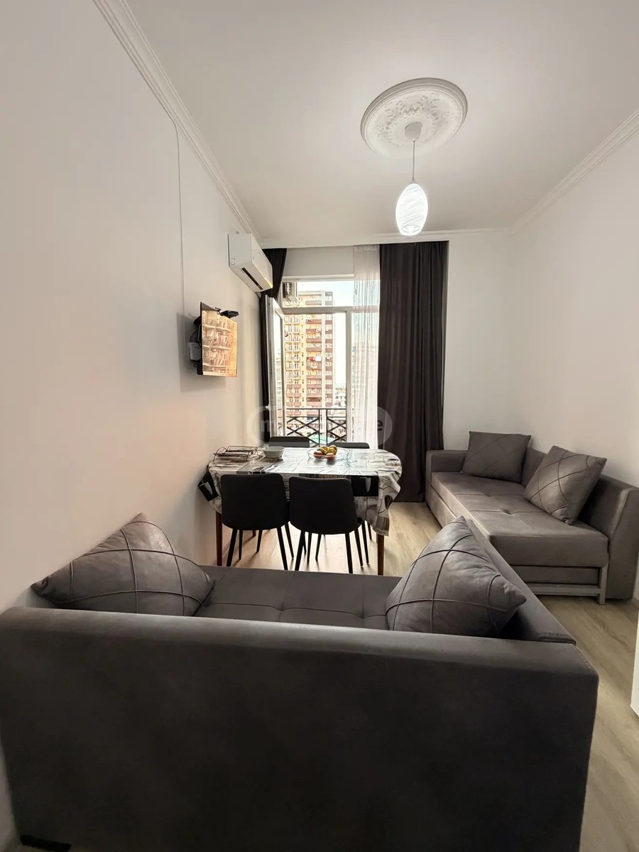 ხიმშიაშვილი ს. ქ. 20 - 2 rooms