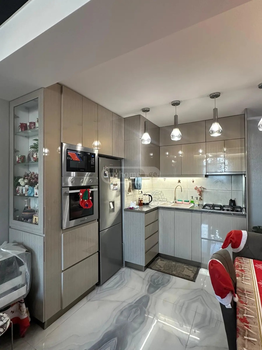 ფარნავაზ მეფის გამზ.  - 3 rooms