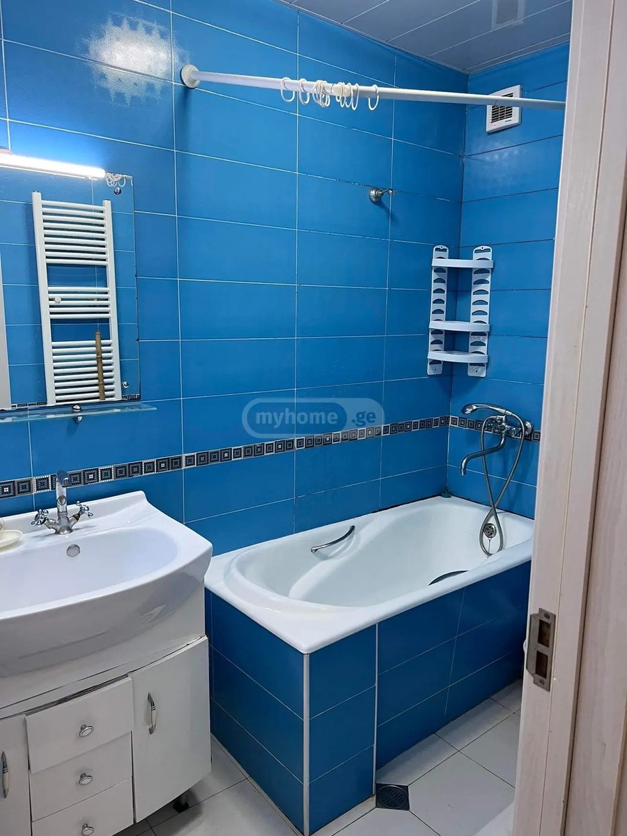 ახმეტელი ს. ქუჩა 6 - 2 rooms