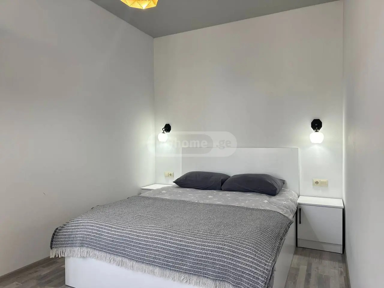 აბუსერიძე ტ. ქ. 22 - 2 rooms