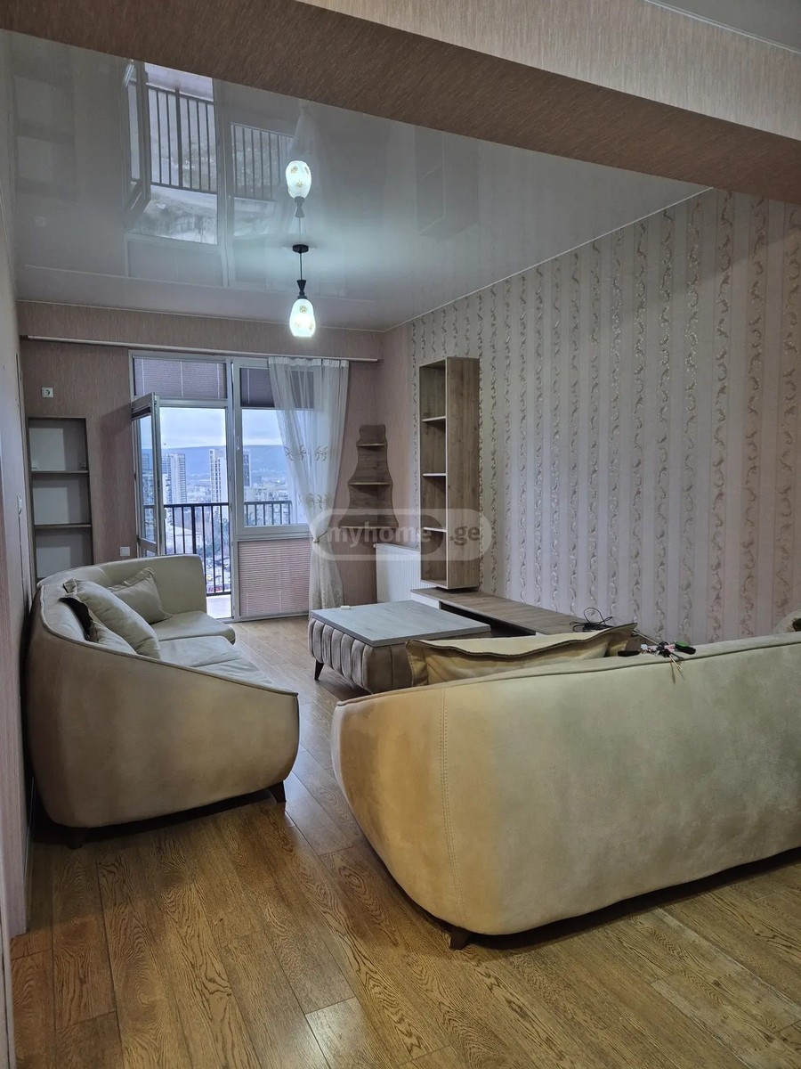 ქერჩის ქ.  - 3 rooms