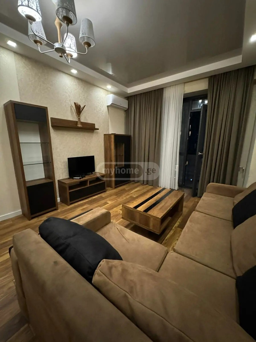 ასლანიდი პ. ქუჩა 12 - 2 rooms