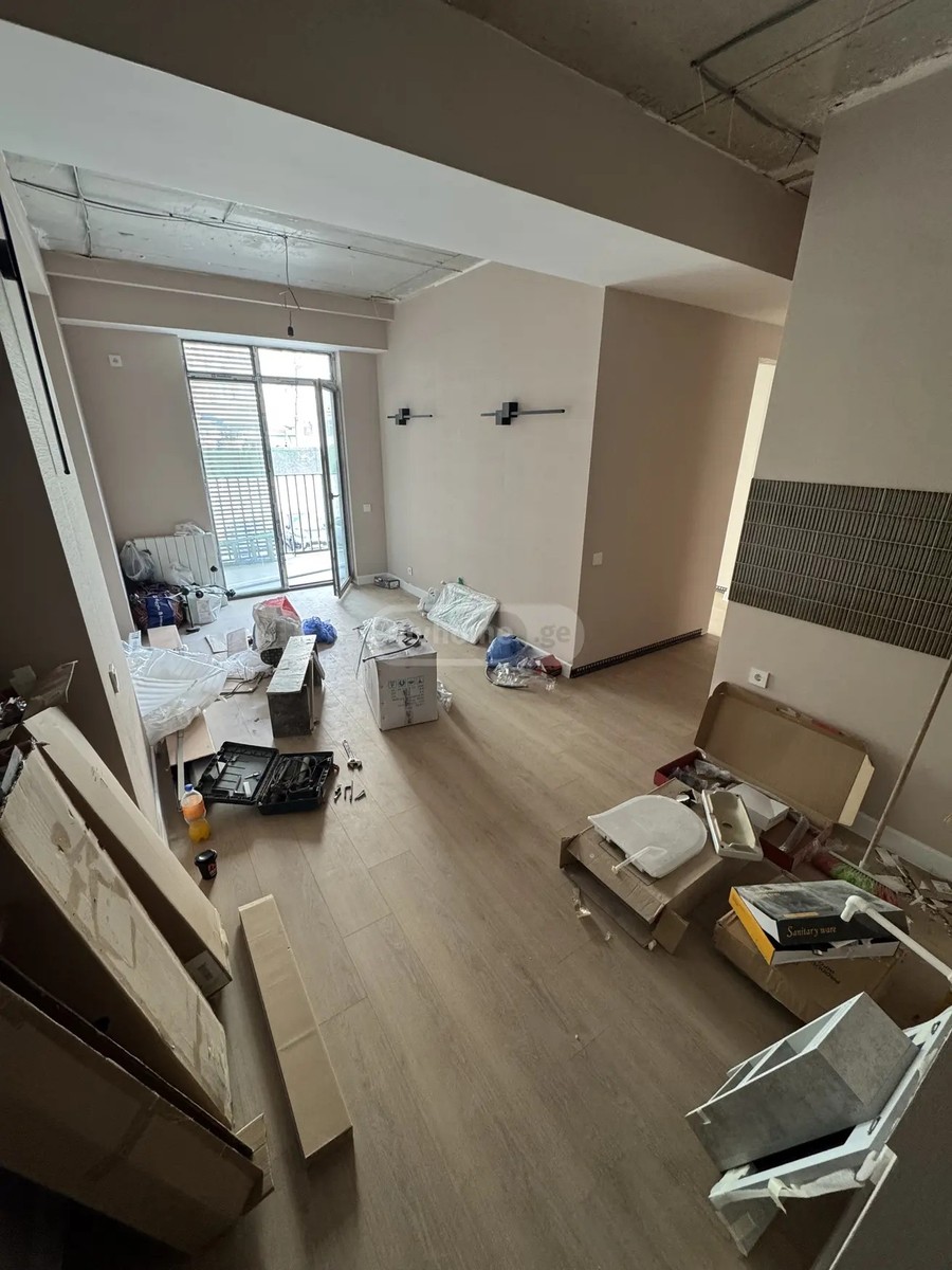 ვარკეთილის მასივი - ზემო პლატო II მ/რ 11 - 3 rooms