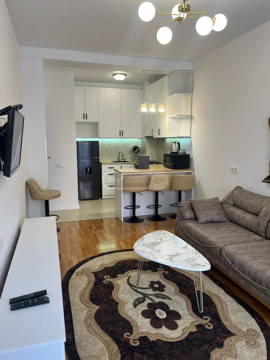 ასმათის ქ. 8ა - 2 rooms