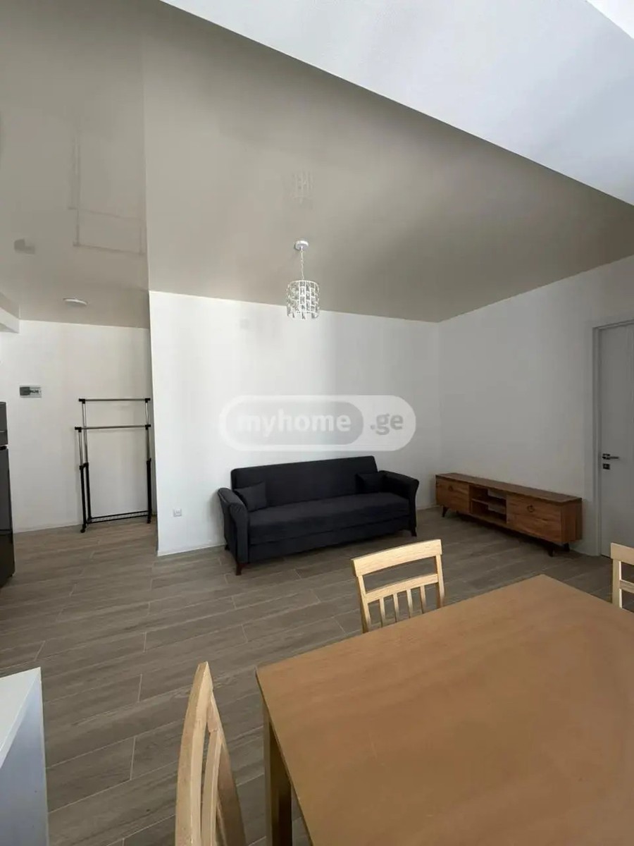 ბუხაიძის ქ.  - 2 rooms
