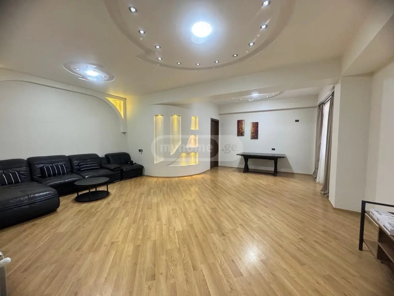 მიქელაძე ე. ქ.  - 4 rooms