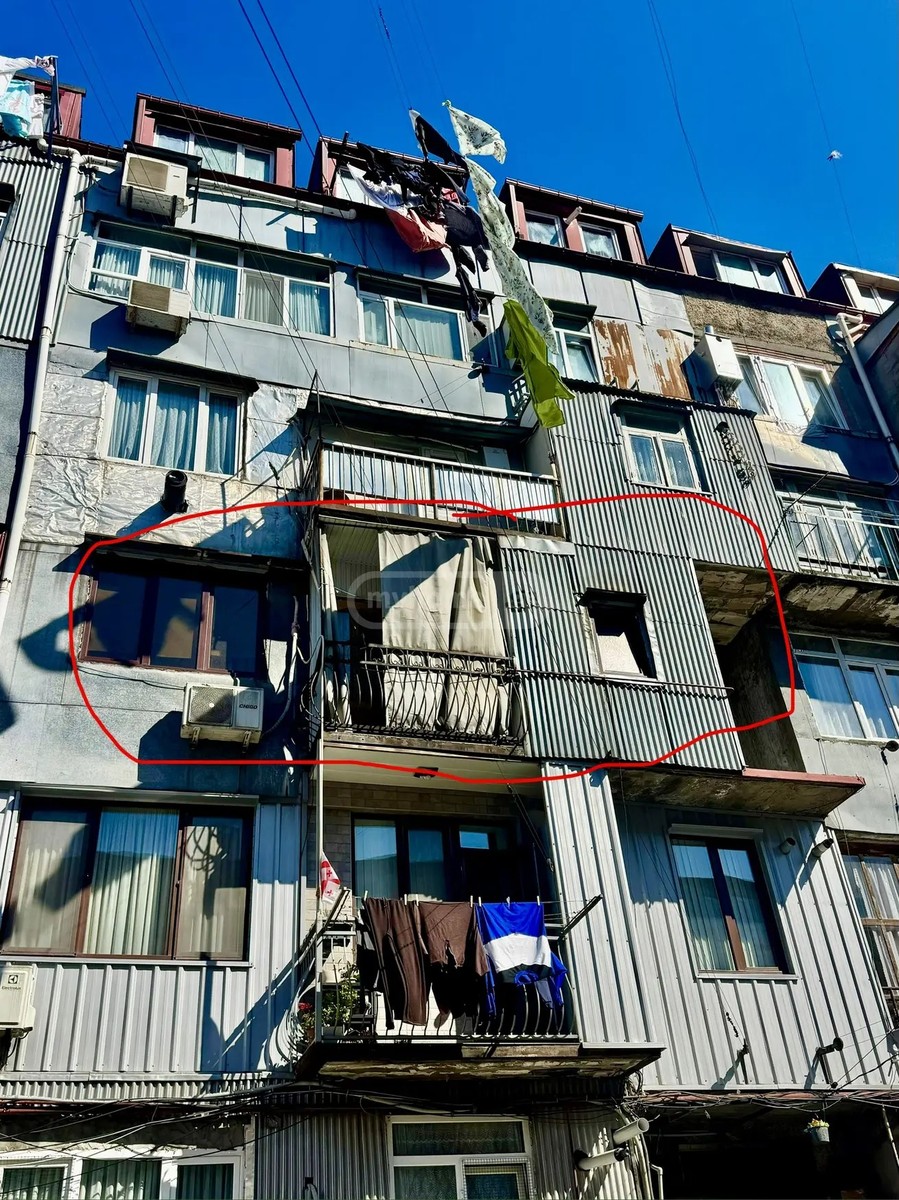 ლერმონტოვი მ. ქუჩა 94 - 4 rooms