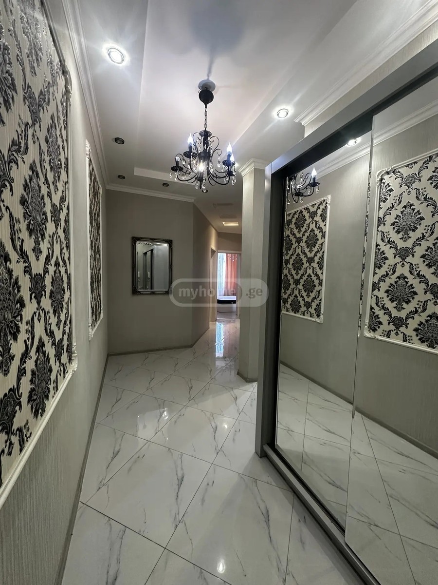 ცინცაძე ს. ქ. 39 - 3 rooms