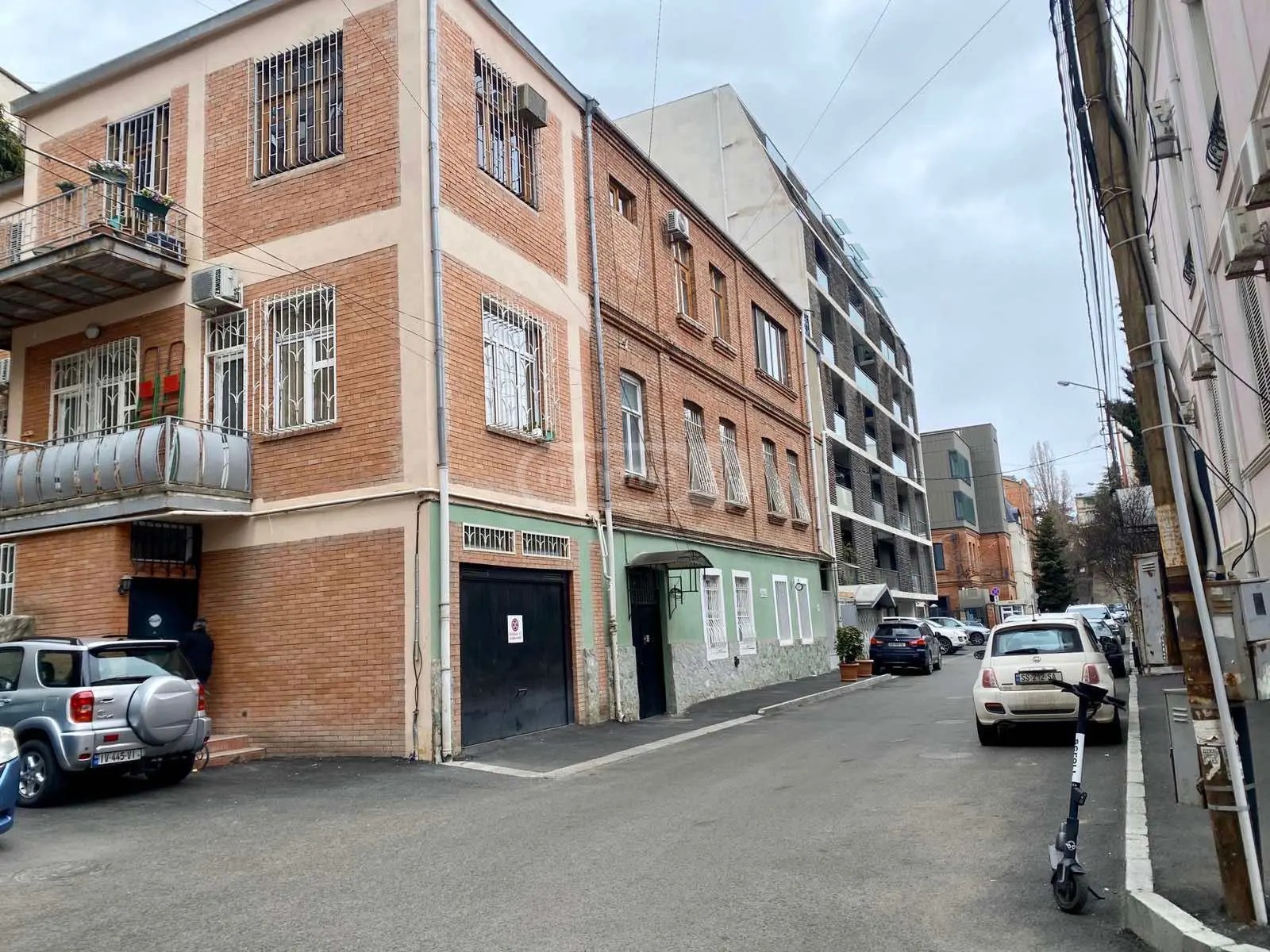 რადიანი შ. ქ.  - 3 rooms