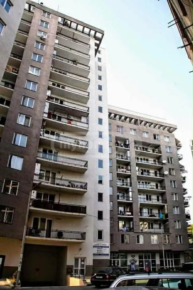 პოლიტკოვსკაია ა. ქ. (ჯიქია) 47 - 3 rooms