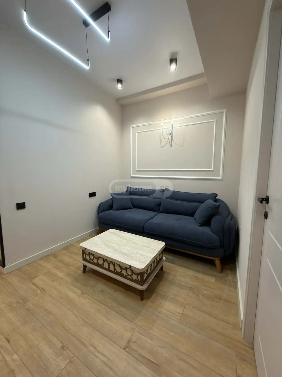 გიორგი ბრწყინვალეს ქ. 50 - 2 rooms