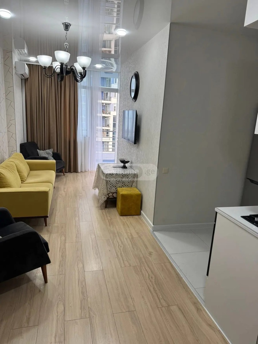 ფიროსმანი ნ. ქ. 18 - 2 rooms