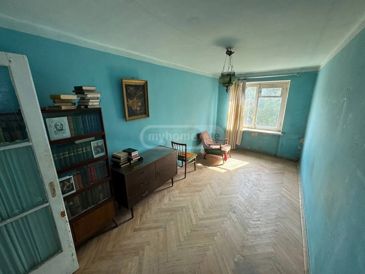 ვაჟა-ფშაველა - III კვარტ. 19 - 2 rooms