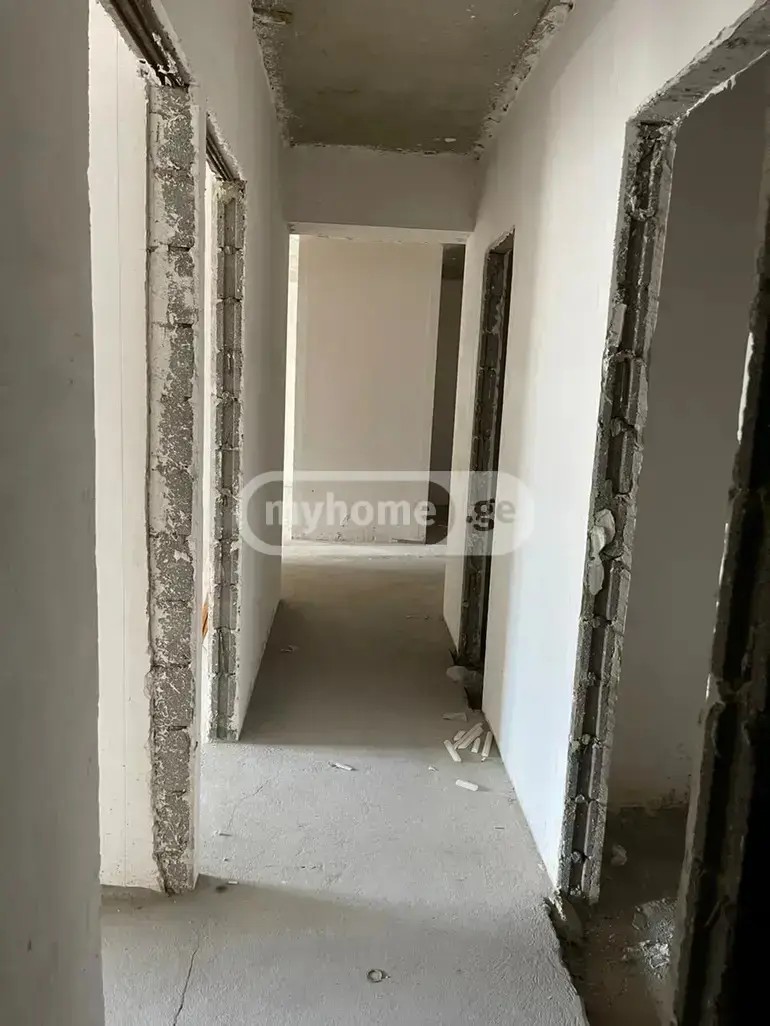 ბოჭორმის ქ.  - 4 rooms