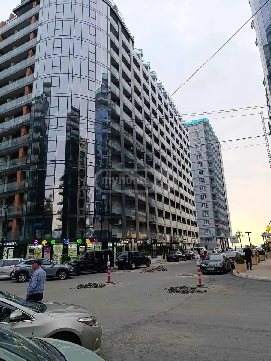 ნიჟარაძე რ. ქუჩა 20 - 1 rooms