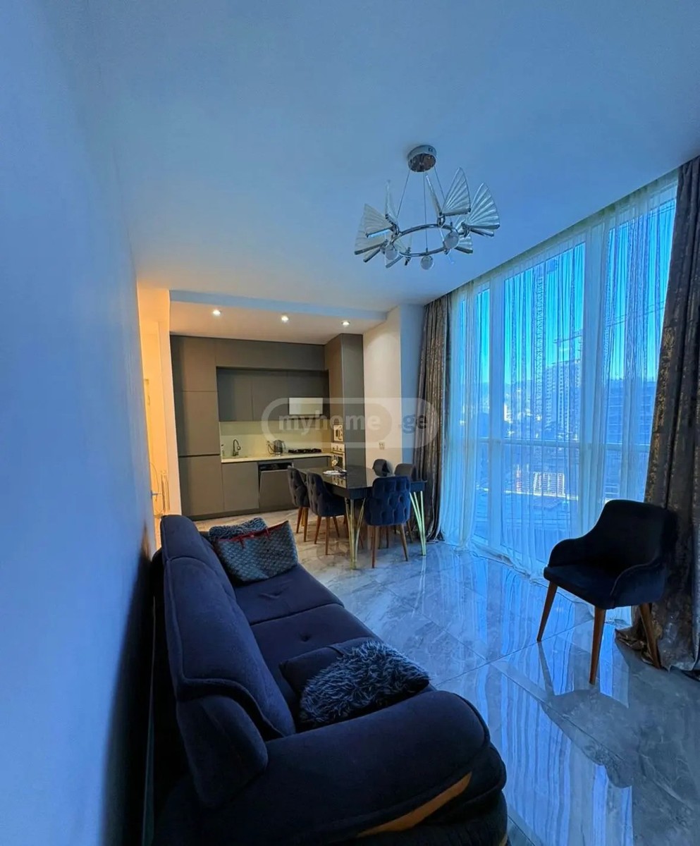 ფიროსმანი ნ. ქ. 19 - 2 rooms