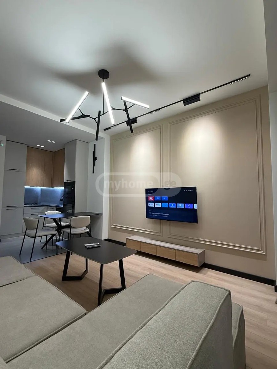 მინდელის ქ. 8ა - 2 rooms