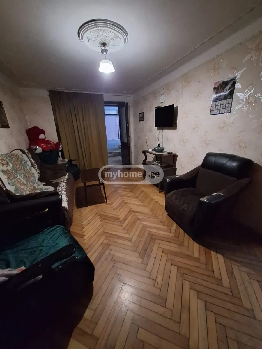 ავტომშენებლის I შეს.  - 3 rooms