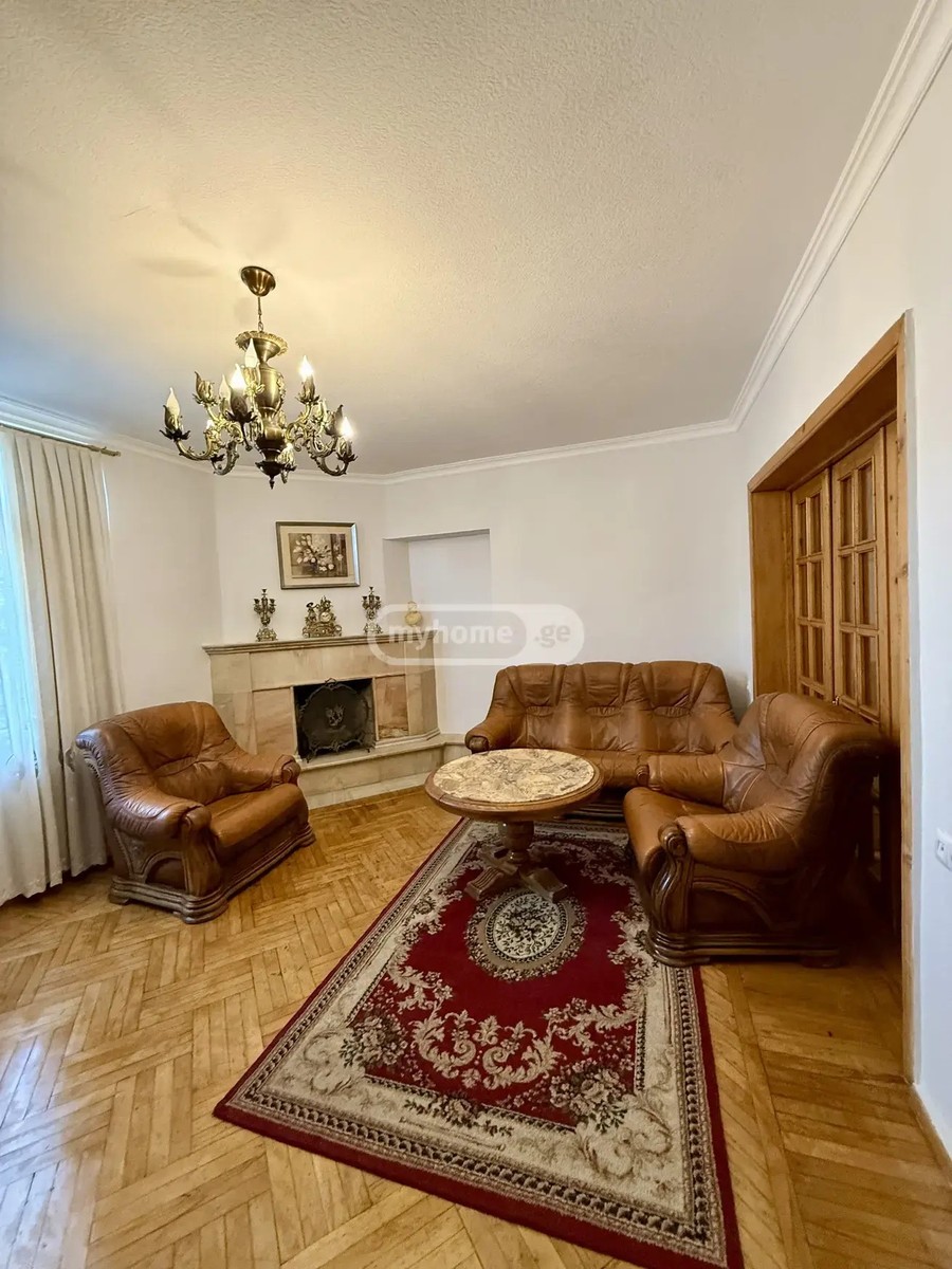 წერეთლის ქუჩა  - 5 rooms