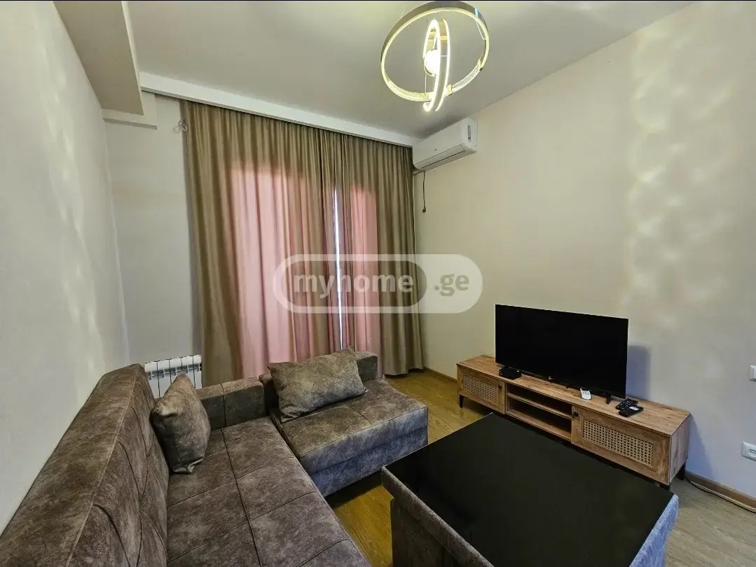 გამარჯვების ქ.  - 2 rooms