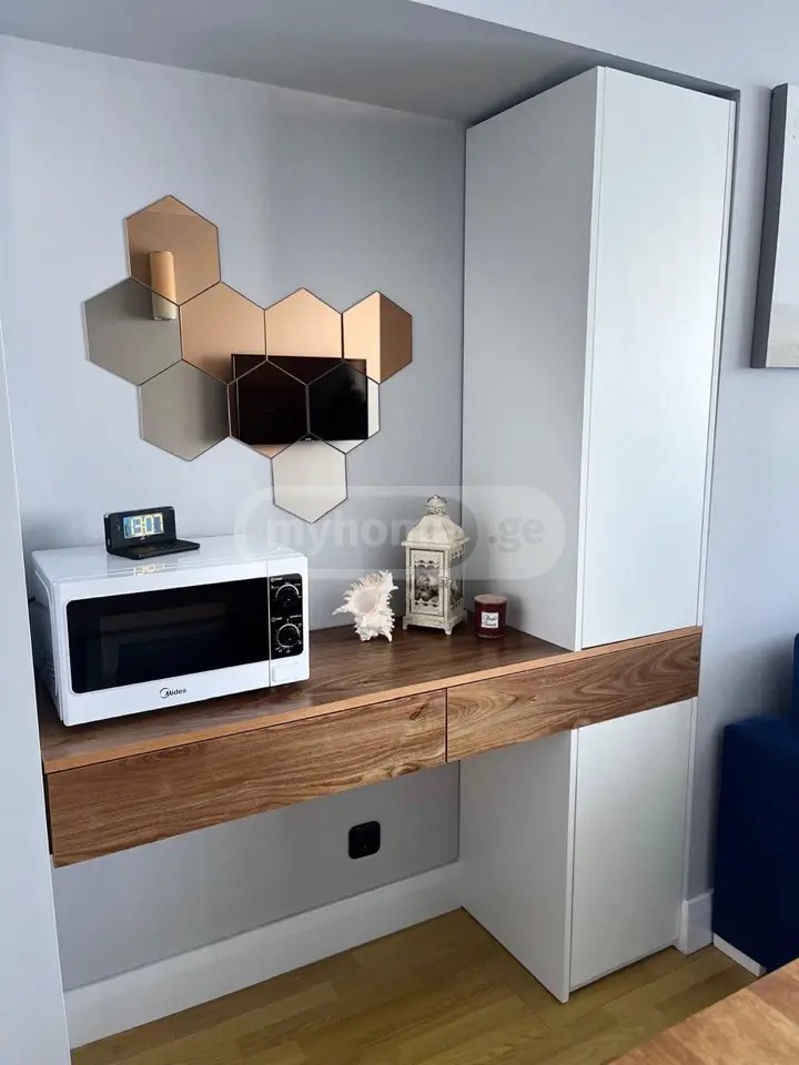 ხიმშიაშვილი შ. ქ. 7d - 3 rooms