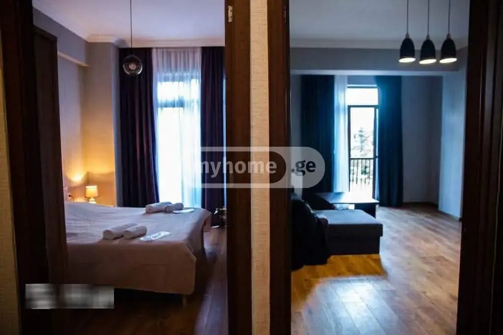 ალექსიძე მ. ქ.  - 2 rooms