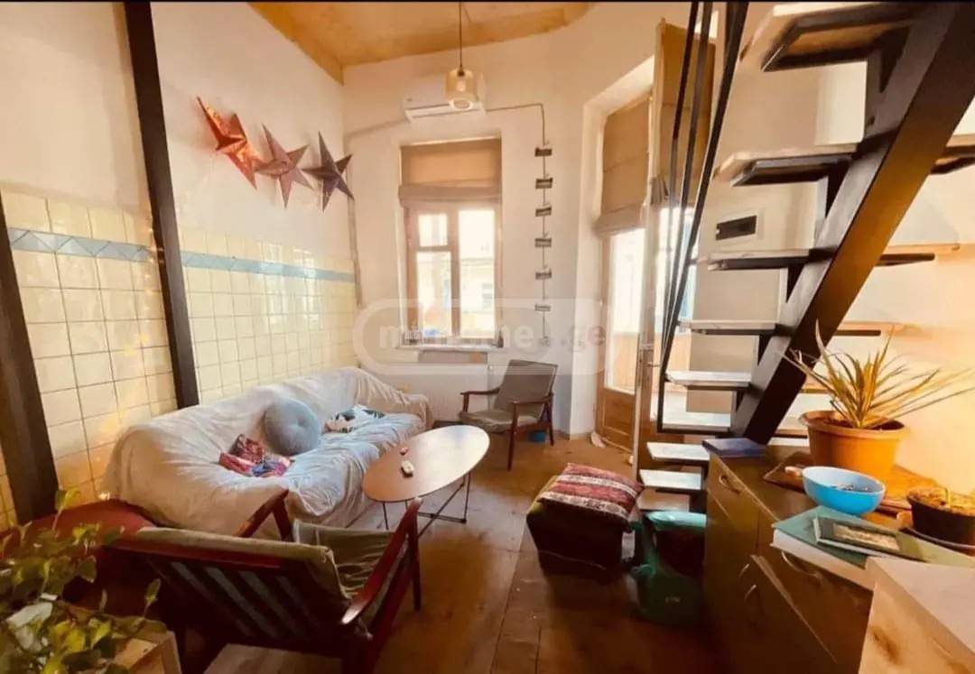 ბარნოვი ვ. ქ. 26 - 2 rooms