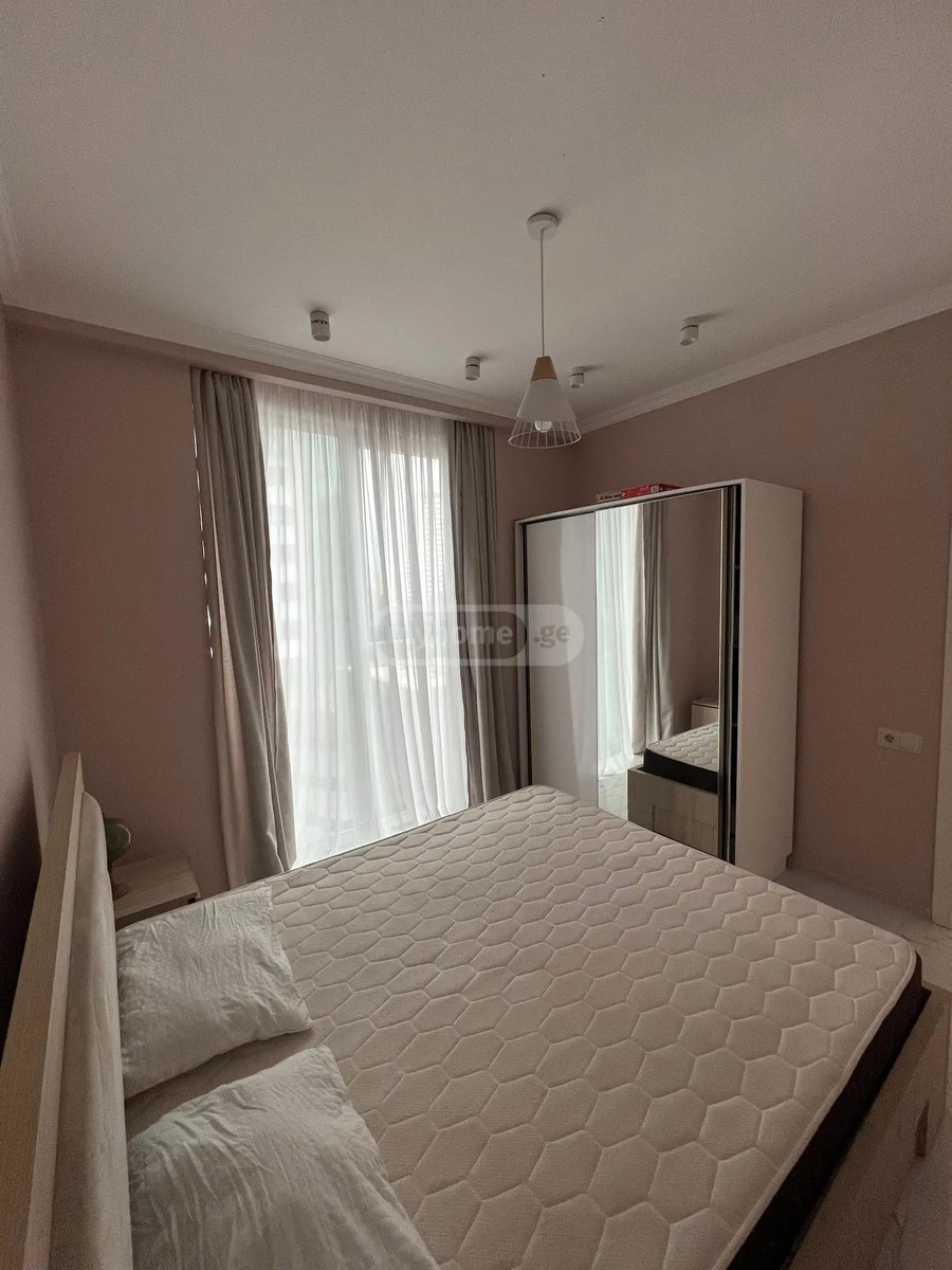 შარტავა ჟ. ქ. 16 - 2 rooms