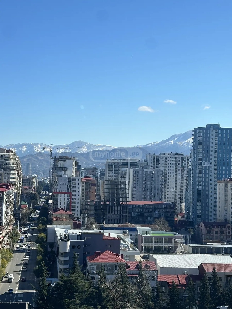 აბუსერიძე ტ. ქ. 5a - 3 rooms