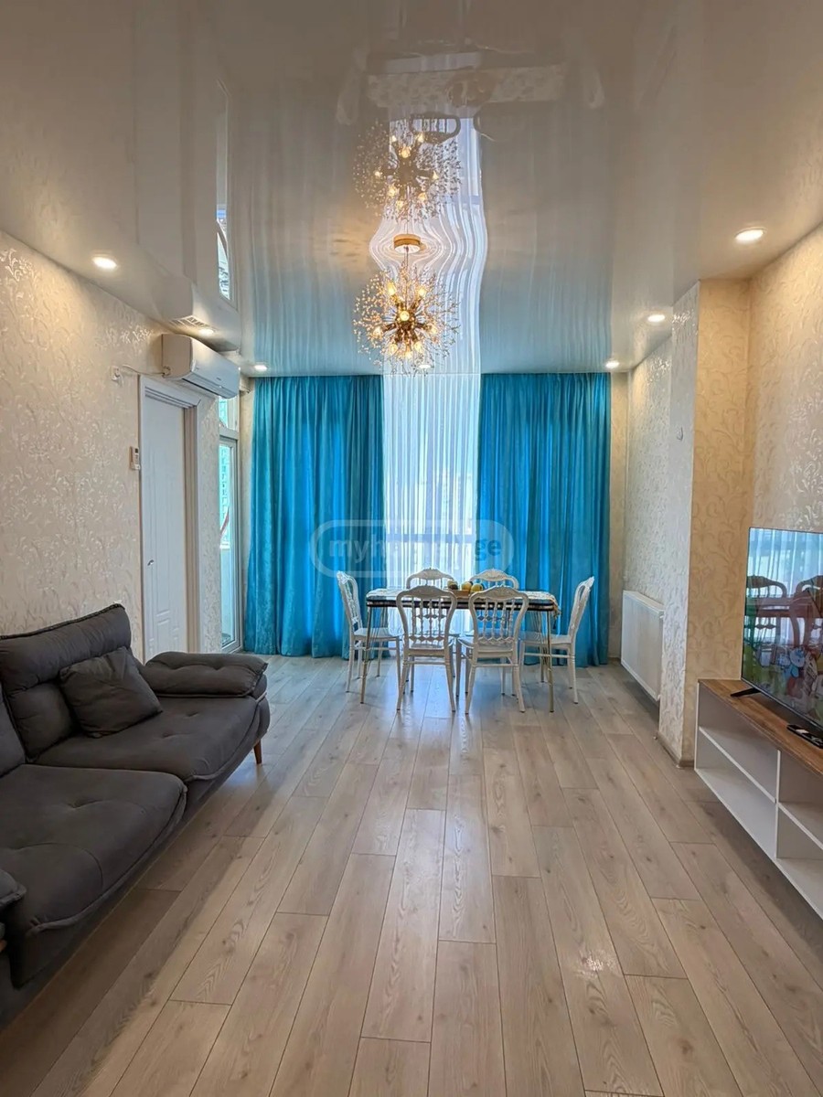 გიორგი ბრწყინვალეს ქ. 109 - 3 rooms