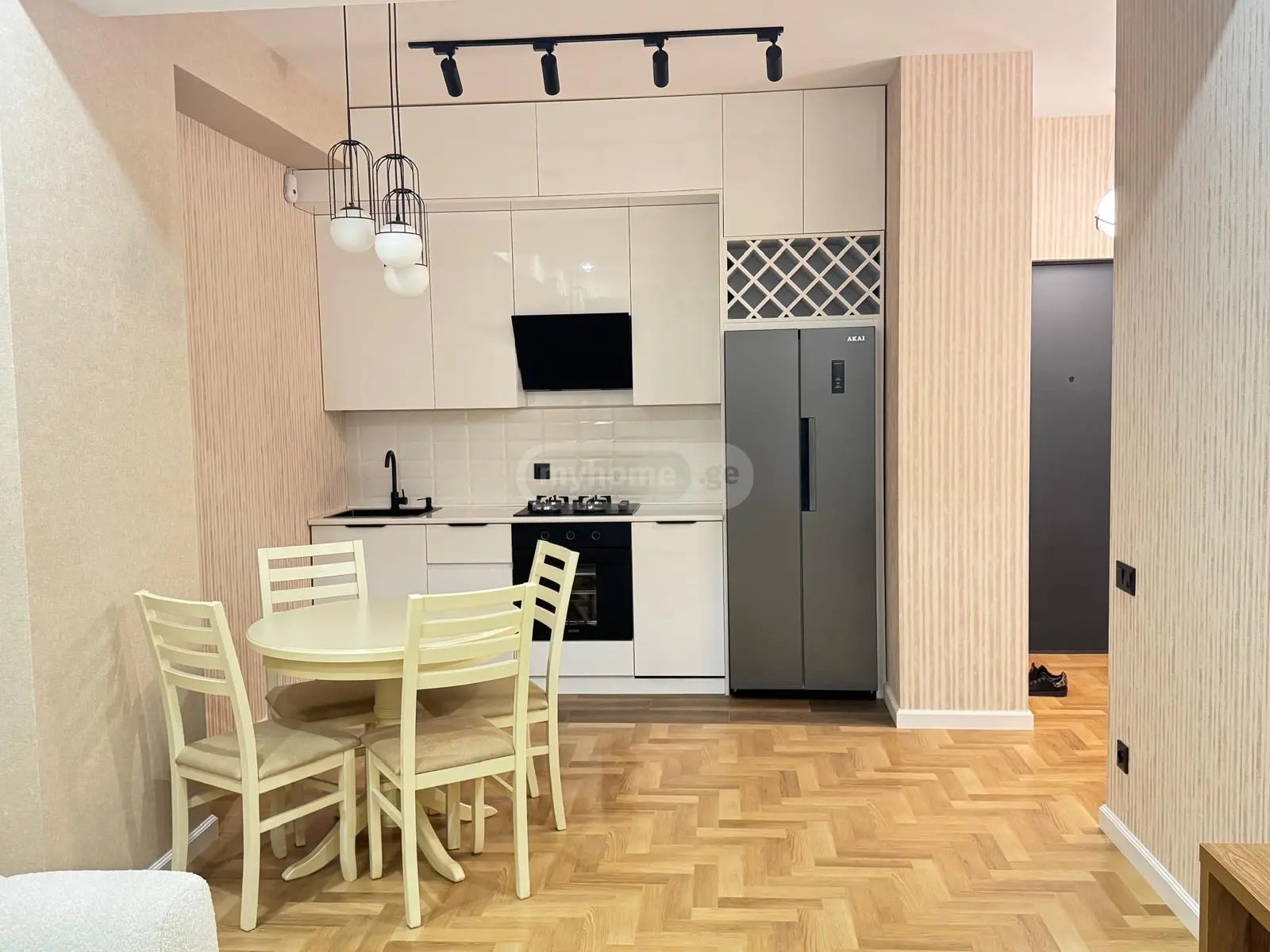 ჭყონდიდელის ქ. 36 - 2 rooms